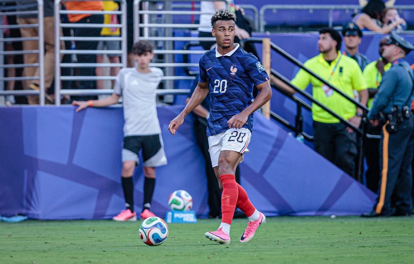 Francia devastada por el calor, elogió Michael Olise… Le journal des Bleus Francia devastada por el calor, elogió Michael Olise… Le journal des Bleus